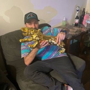 Meet your Posher, Robert